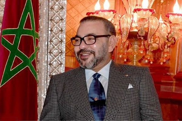 منح جائزة الـ(كاف) للتميز برسم 2022 لجلالة الملك اعتراف بأهمية مكانة المغرب القارية