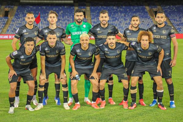 الحارس الفيلالي يطير بالمغرب التطواني لنهائي كأس العرش على حساب الوداد البيضاوي