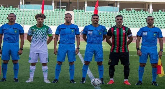الجيش الملكي يفوز على رجاء بني ملال وتأهل لنهائي كأس العرش