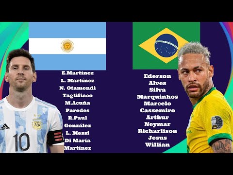 السماح بحضور 12 ألف متفرج في مباراة البرازيل والأرجنتين