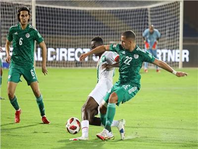 مراكش: الجزائر تتعادل مع بوركينافاسو ضمن تصفيات أفريقيا لكأس العالم 2022