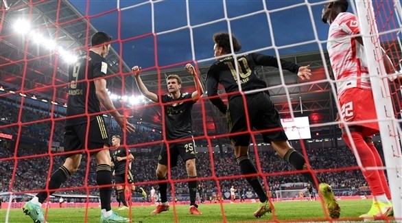 الدوري الألماني: موسيالا يقود بايرن للانتصار على لايبزيغ