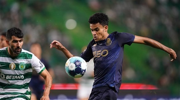 الدوري البرتغالي: سبورتنغ وبورتو يتعادلان لصالح المتصدر بنفيكا