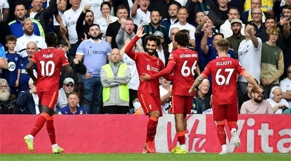 الدوري الإنجليزي: صلاح يسجل هدفه رقم 100.. ويقترب من إنجاز تاريخي