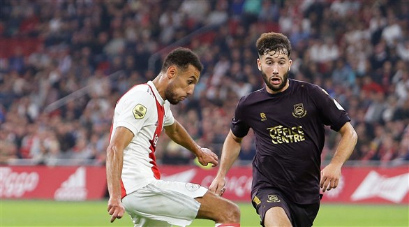 مزراوي يقود أياكس للانفرد بصدارة الدوري الهولندي