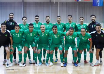 المنتخب الوطني المغربي لكرة القدم داخل القاعة يُجدد فوزه وديا على منتخب بناما