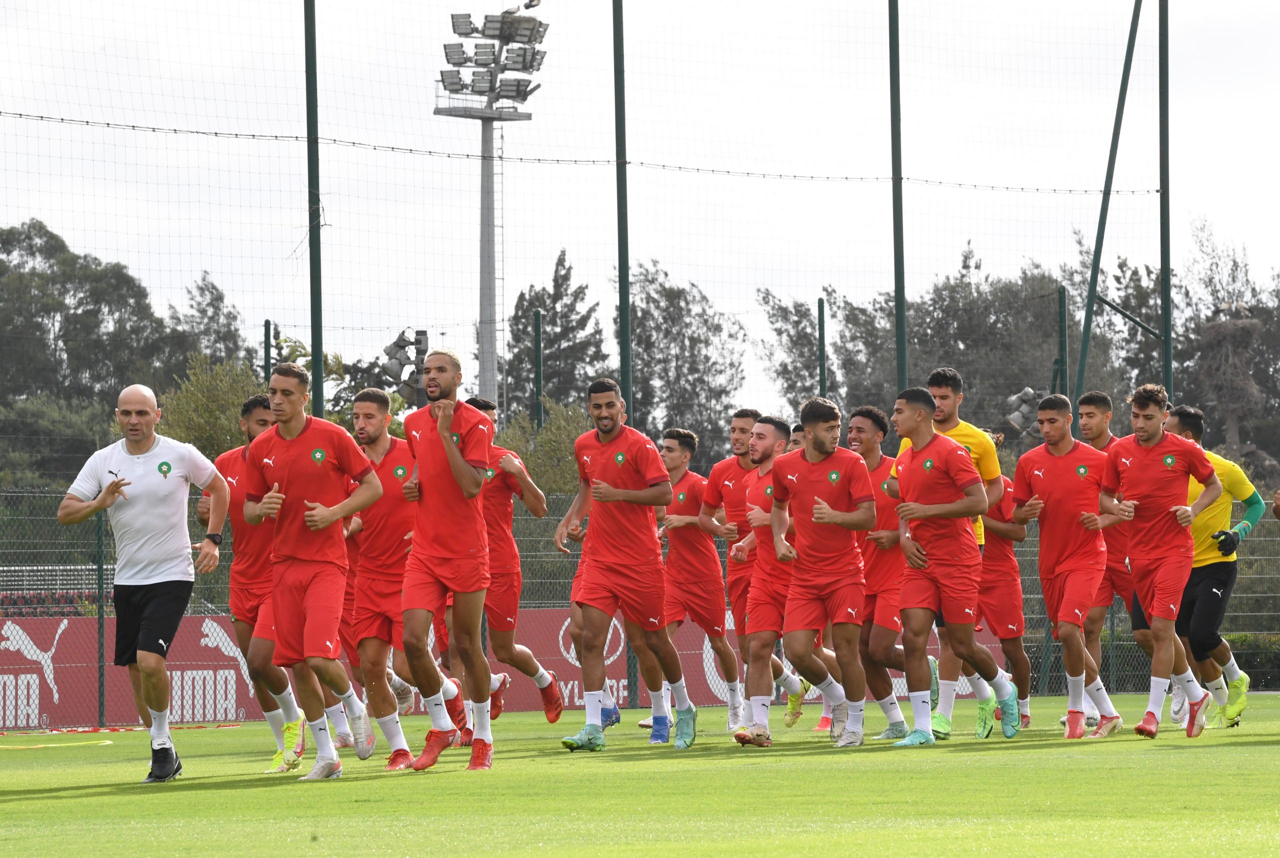الاقصائيات الإفريقية المؤهلة لمونديال 2022: المنتخب الوطني للبصم على انطلاقة مثالية