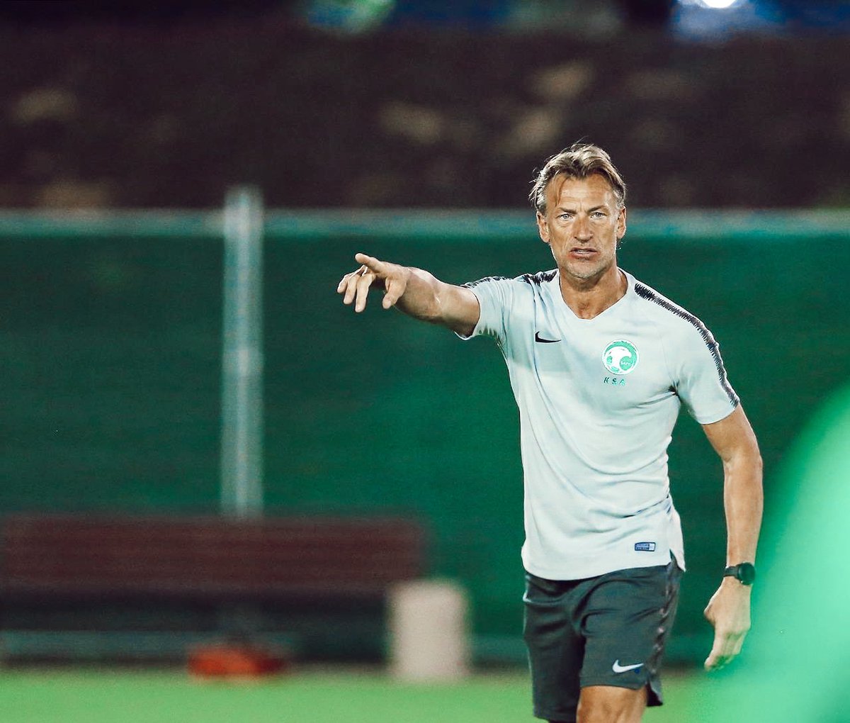 رينار يعلن قائمة المنتخب السعودي المشارك بكأس العالم