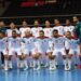 المنتخب الوطني لكرة القدم داخل القاعة يواجه البرازيل في ربع نهاية كأس العالم
