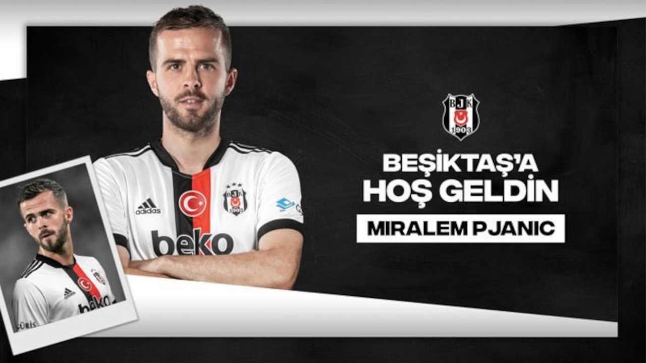 بيانيتش إلى بشيكتاش مقابل 2.75 مليون يورو