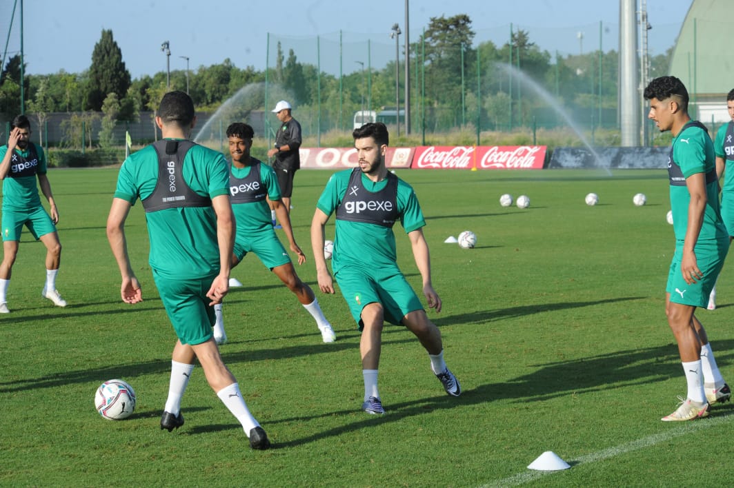ثلاث مباريات ودية للمنتخب الوطني الرديف استعدادا لكأس العرب بقطر