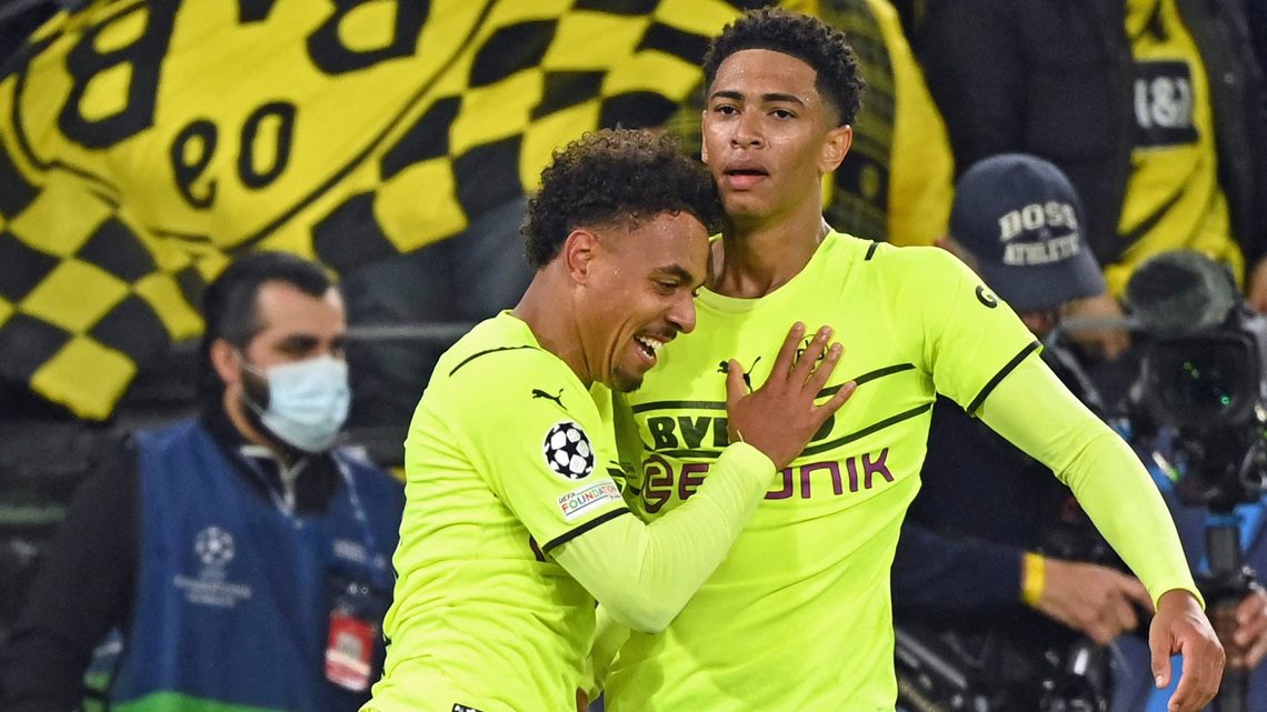 دوري الأبطال: دورتموند ينتصر على لشبونة بصعوبة
