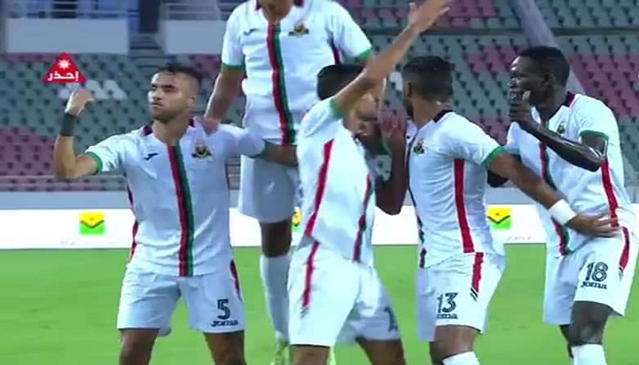 ذهاب الدور التمهيدي الأول من كأس الكونفدرالية: الجيش الملكي يفوز بثلاثية لواحد على بافلز البنيني