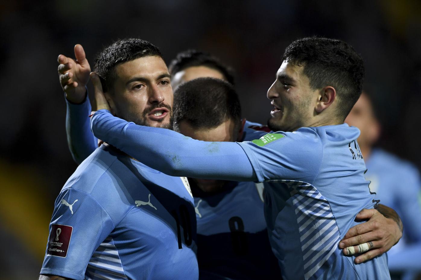 منتخب أوروغواي يحبط انتفاضة بوليفيا ويحقق فوزاً مستحقاً في تصفيات المونديال