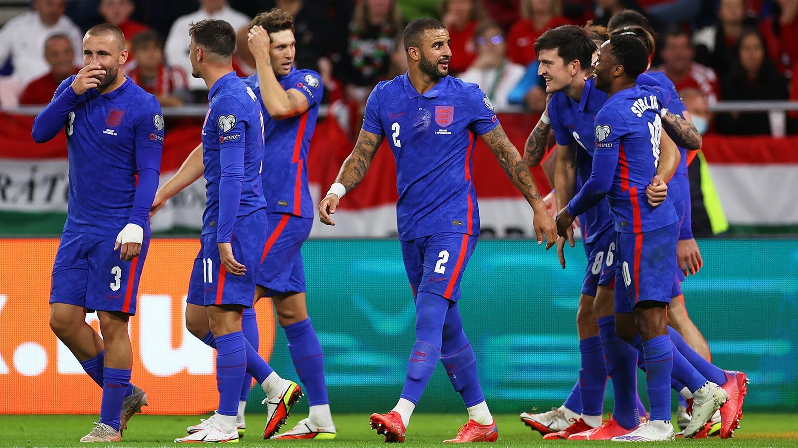تصفيات كأس العالم.. فوز إنجلترا وألمانيا وبلجيكا.. وتعادل إيطاليا وخسارة إسبانيا أمام السويد