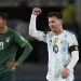 “ثلاثية” ميسي تقود الأرجنتين للفوز على بوليفيا في تصفيات المونديال