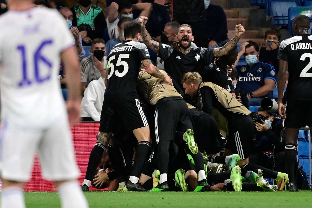 أكبر صدمة في تاريخ دوري الأبطال.. خسارة ريال مدريد