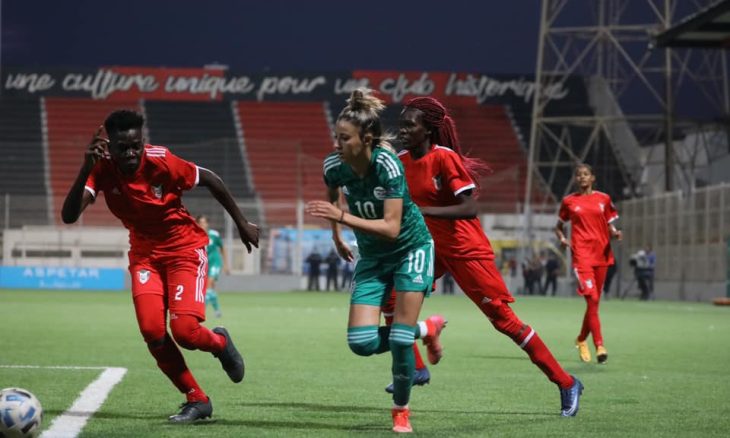 منتخب الجزائر للسيدات عالق بالخرطوم بانتظار مغادرة السودان