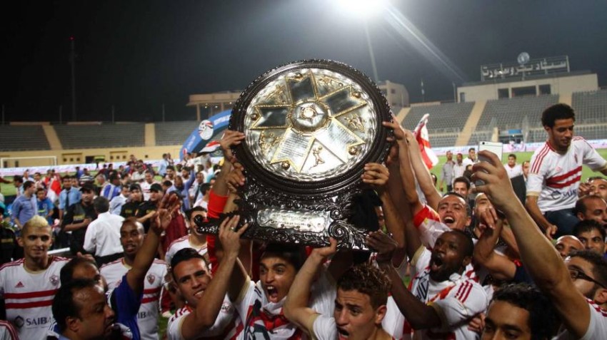 حضور جزئي للجماهير في مباريات الدوري المصري