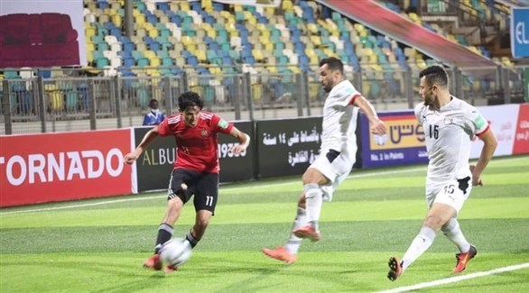 تصفيات كأس العالم 2022: المنتخب المصري يقسو على مضيفه الليبي بالثلاثة نظيفة