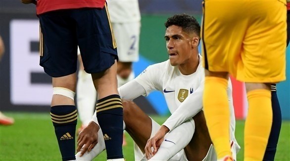 يونايتد يعلن غياب فاران بسبب الإصابة