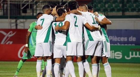 تصفيات المونديال: الجزائر تقسو على النيجر برباعية