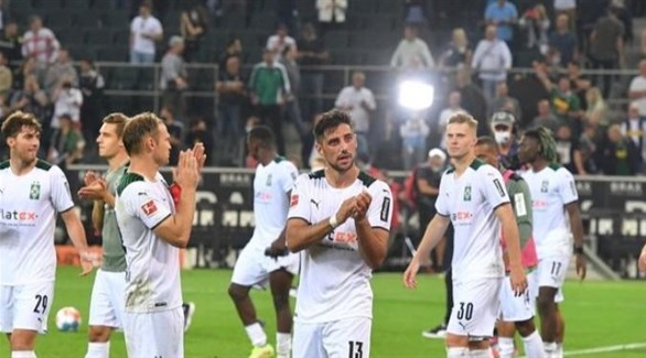 مونشنغلادباخ يستضيف 46 ألف متفرج في مبارياته