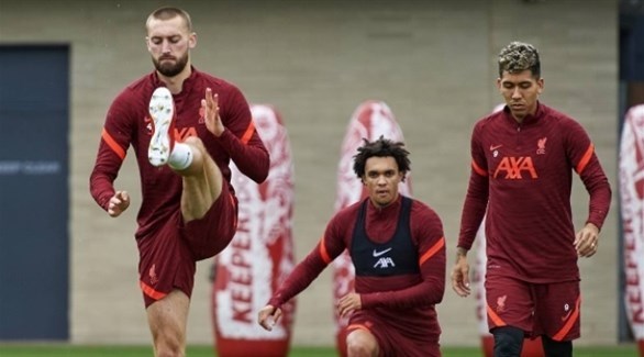أرنولد وجوتا يدعمان ليفربول أمام واتفورد