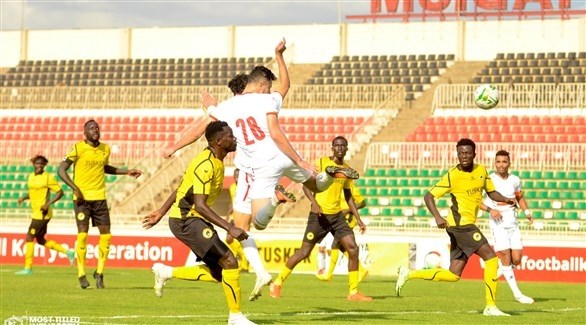 اشرف بن شرقي يقرب الزمالك من بلوغ دور المجموعات لدوري الأبطال