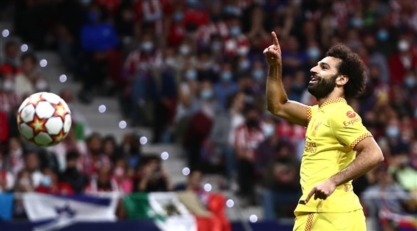 ليفربول يتخطى بصعوبة أتلتيكو مدريد في دوري الأبطال