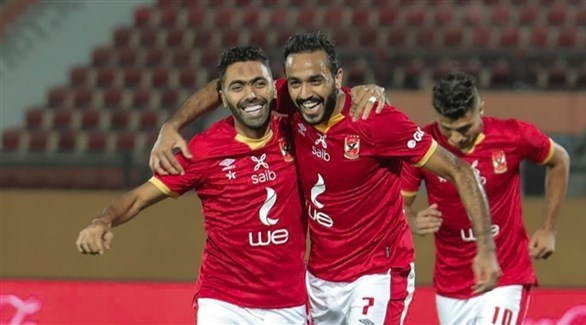 دوري الأبطال: الأهلي المصري إلى دور المجموعات