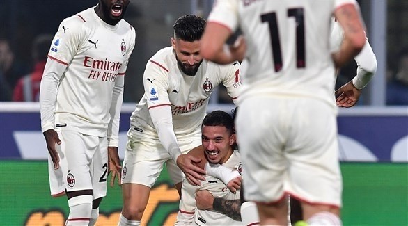 الدوري الإيطالي: بن ناصر ينقذ ميلان من كمين بولونيا