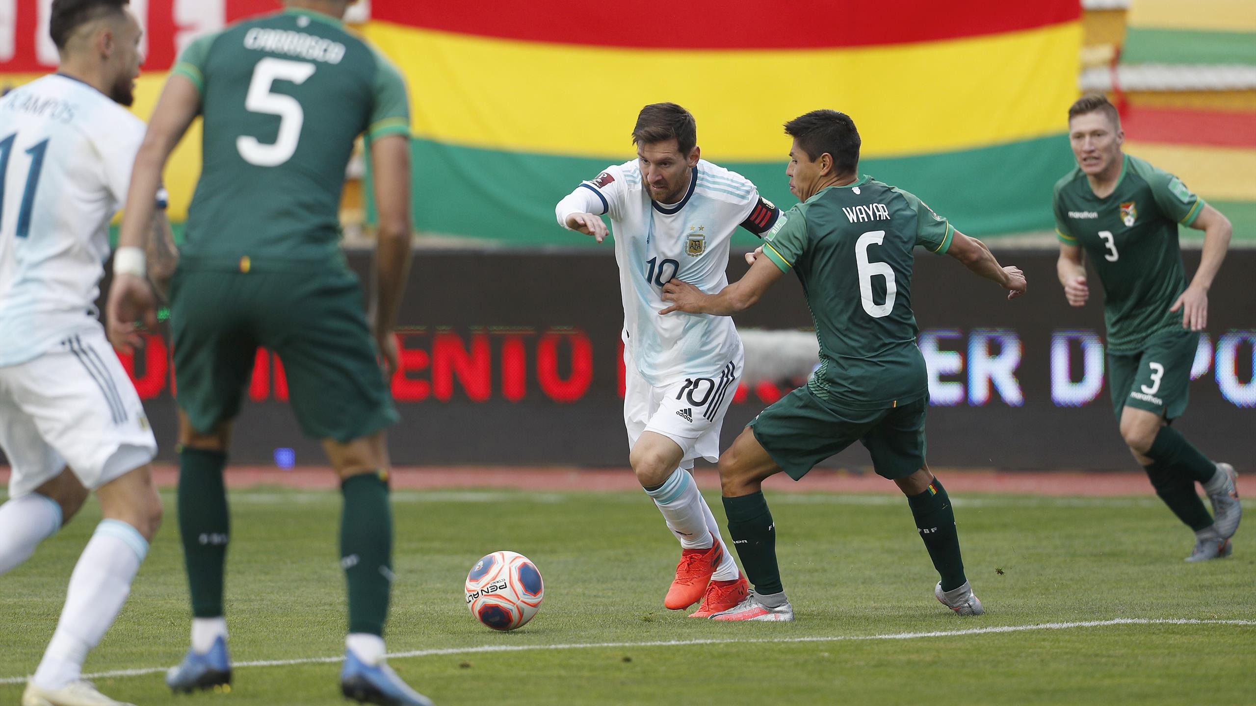 كورونا يضرب منتخب بوليفيا ويدخل اللاعبين الحجر الصحي