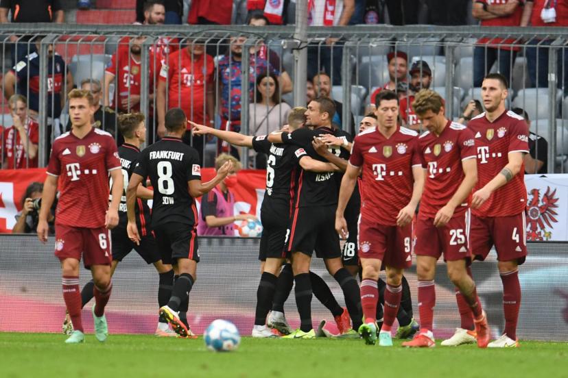 الدوري الألماني: بايرن ميونخ يسقط في عقر داره