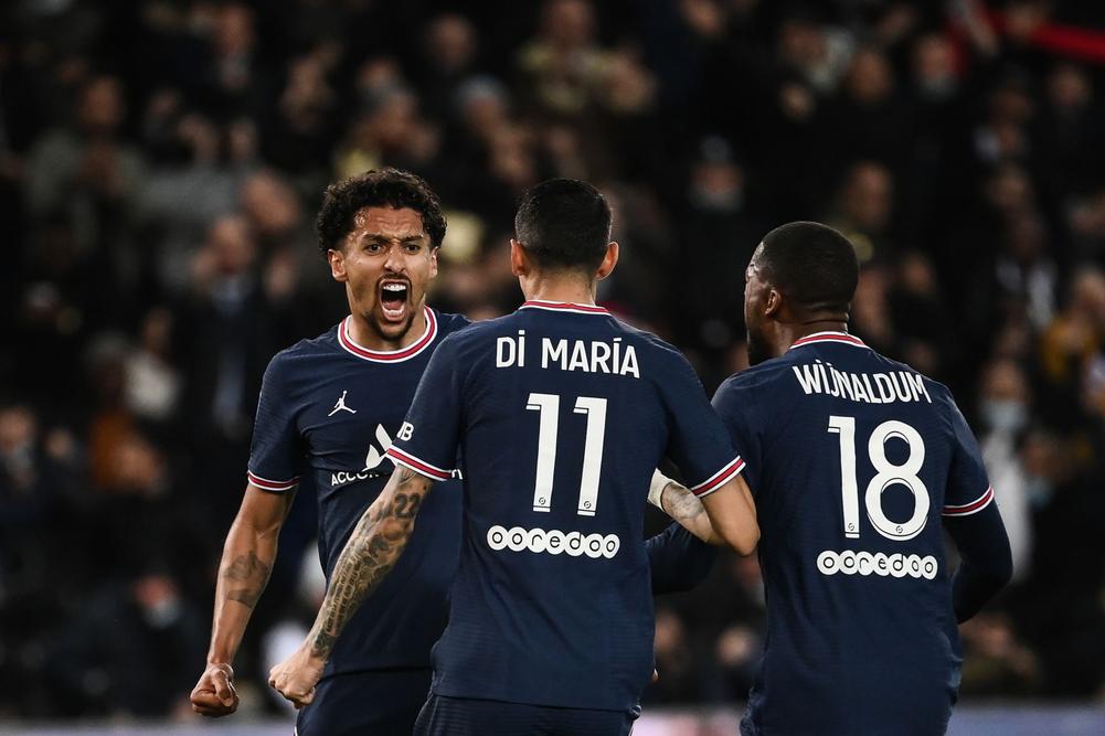 الدوري الفرنسي: باريس سان جيرمان يقلب الطاولة على ليل