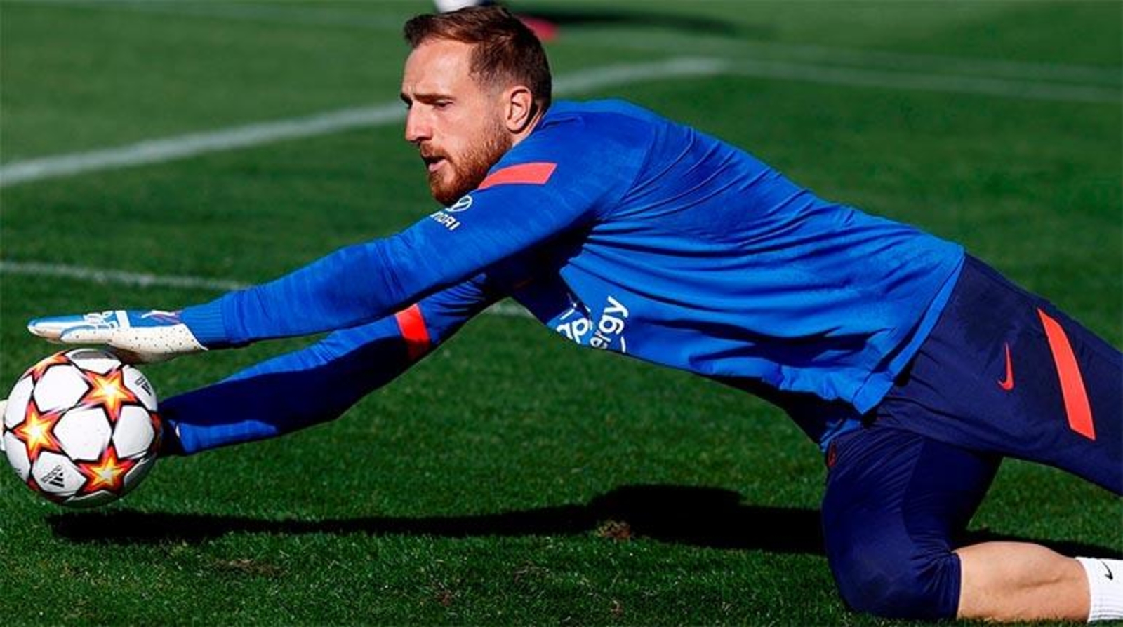 أوبلاك يواصل كتابة التاريخ مع أتلتيكو مدريد