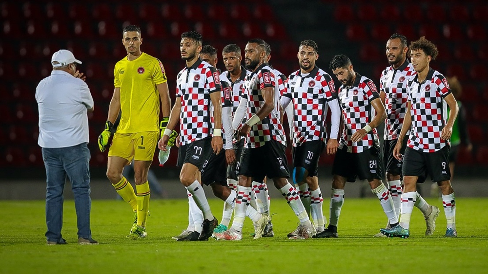 في الدورة 8 من البطولة الاحترافية 1: شباب المحمدية يفوز على حسنية أكادير بهدفين دون رد