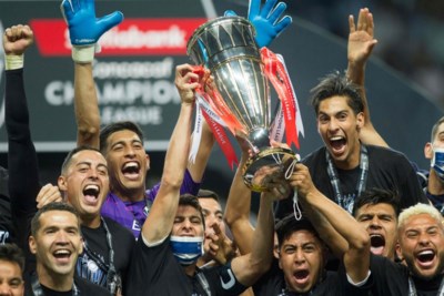 مونتيري يهزم أمريكا ويتوج بدوري أبطال “الكونكاكاف”