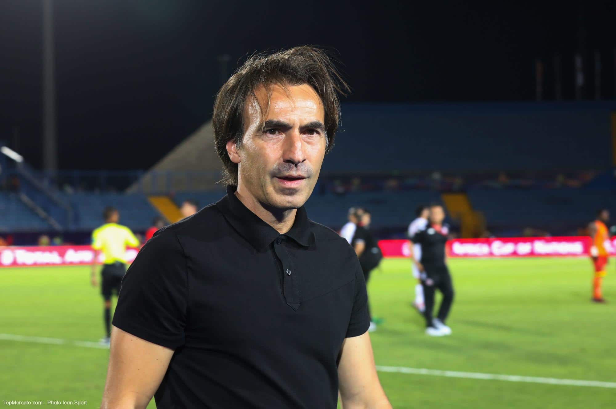 إقالة الفرنسي مارتينز من تدريب منتخب موريتانيا