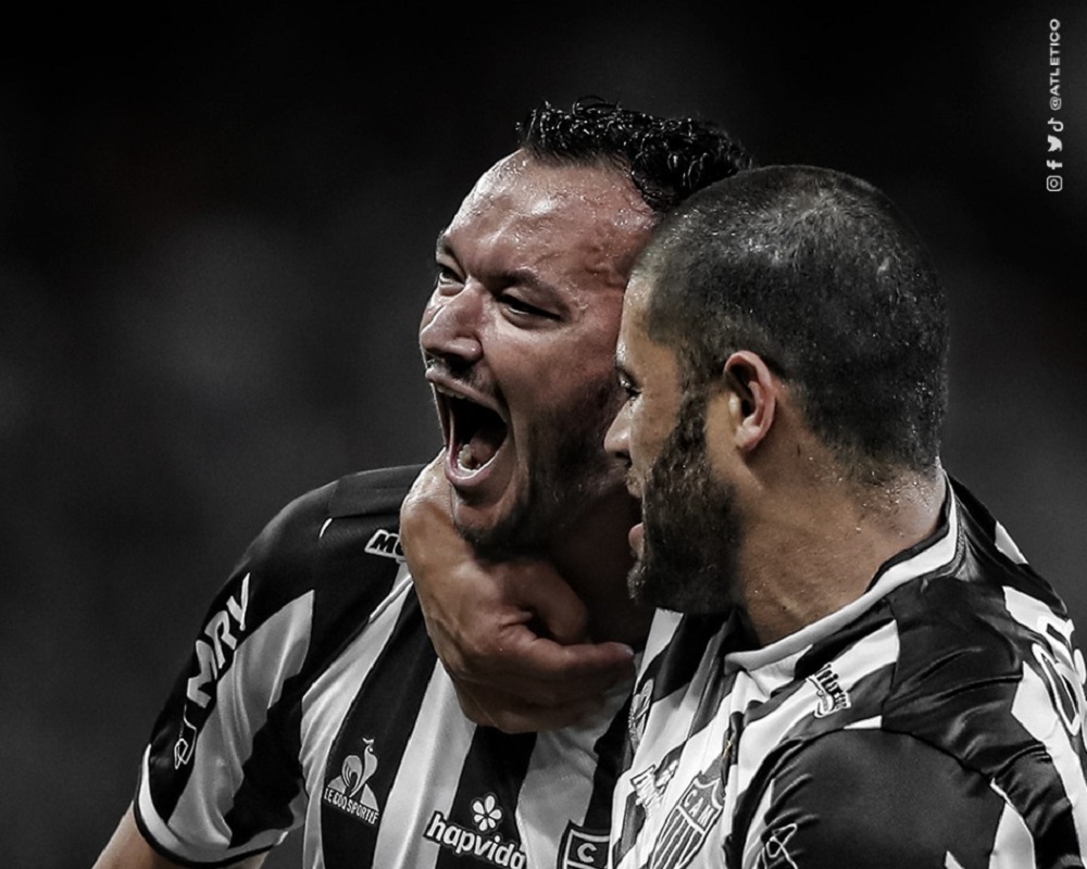 نهائي كأس البرازيل بين مينيرو وباراناينسي