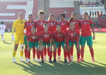 المنتخب الوطني المغربي لكرة القدم النسوية لأقل من 20 سنة يتأهل إلى الدور الثالث من تصفيات المونديال