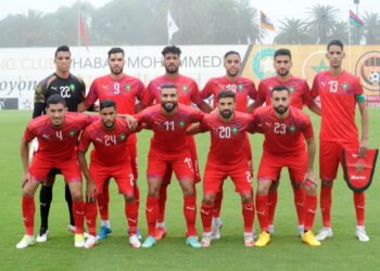 المنتخب الوطني المغربي الرديف يفوز وديا على منتخب غامبيا