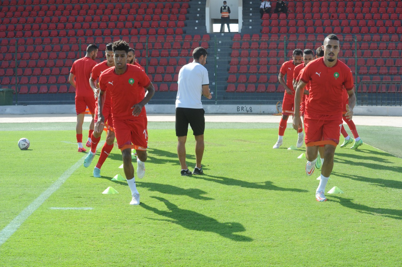 المنتخب الوطني الرديف يفوز وديا على منتخب جنوب السودان