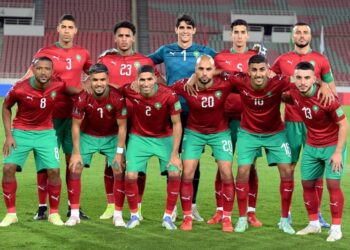 المنتخب الوطني المغربي يبلغ ادور الفاصل المؤهل لنهائيات كأس العالم 2022