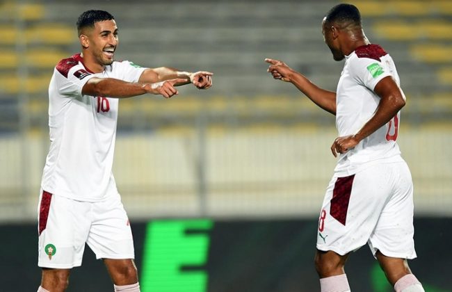 المنتخب الوطني المغربي يقترب من حسم بطاقة التأهل للدور الحاسم من تصفيات مونديال