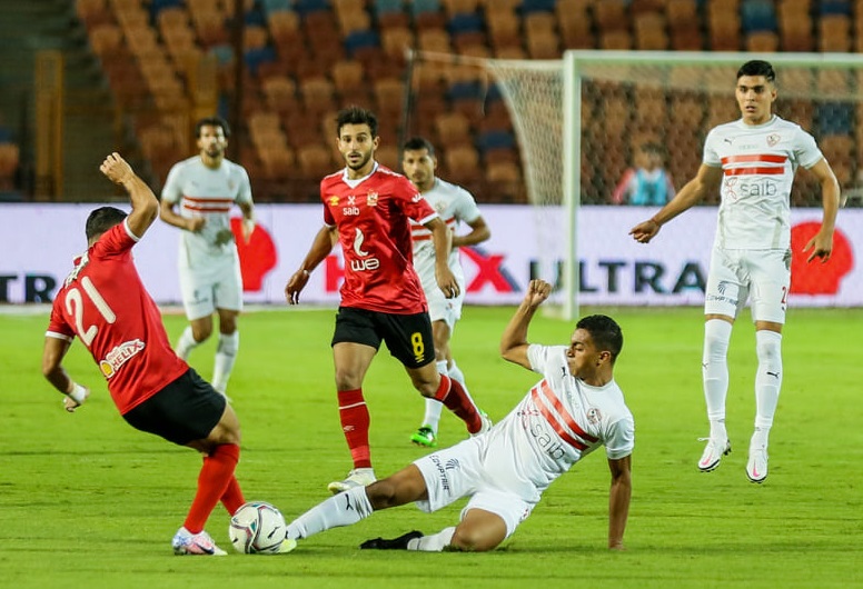 الصراع التقليدي بين الأهلي والزمالك على اللقب ينطلق الإثنين