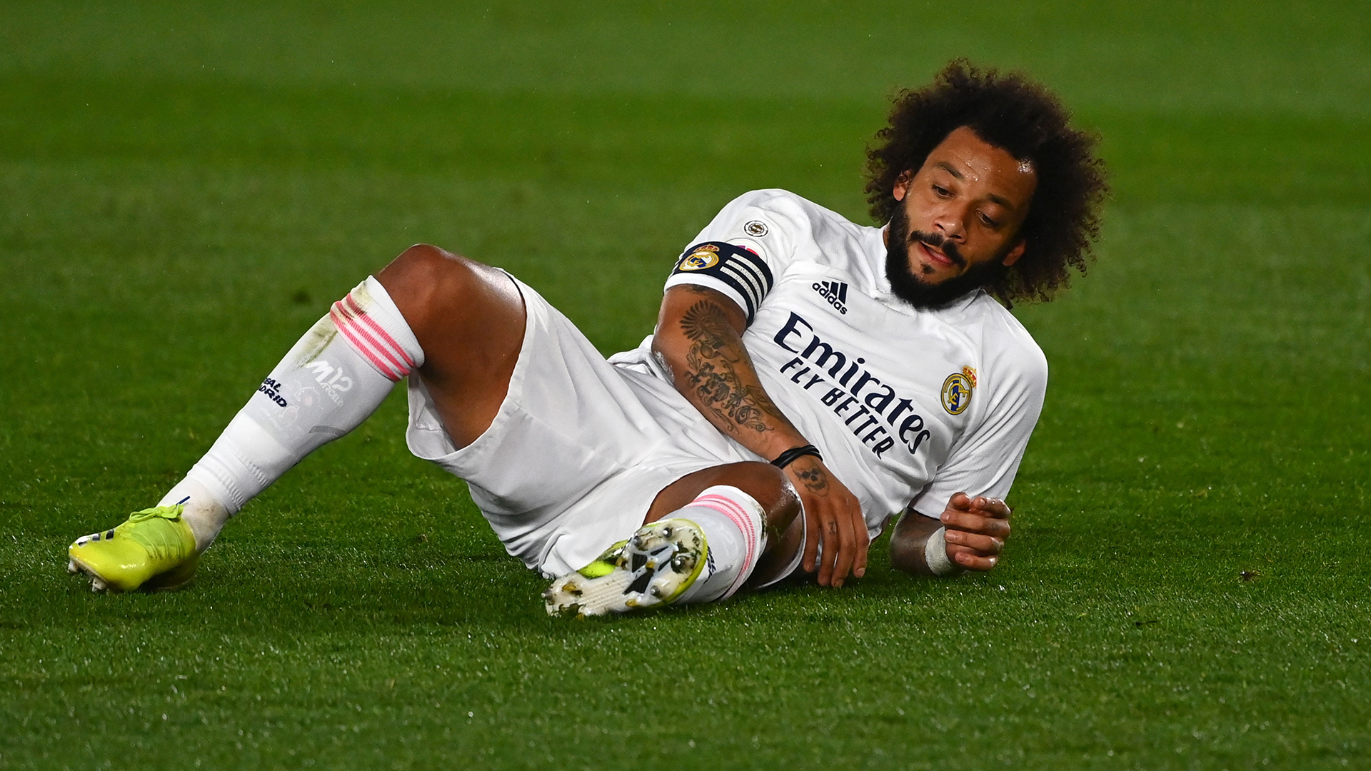 تقارير: مارسيلو على أبواب الرحيل عن ريال مدريد