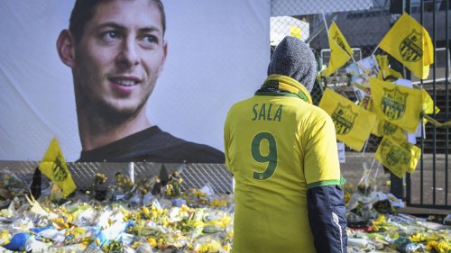 قائد طائرة إيمليانو سالا المنكوبة غير مؤهل للطيران الليلي!