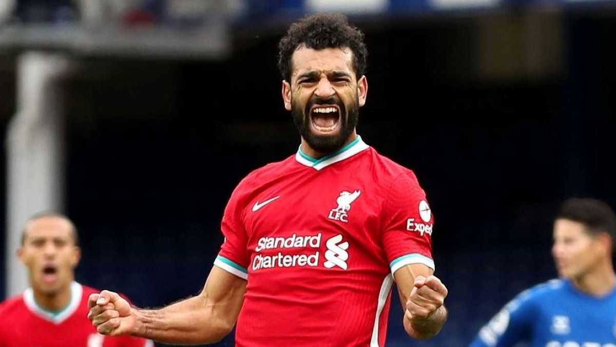 محمد صلاح يرغب في تحقيق المزيد من البطولات مع ليفربول