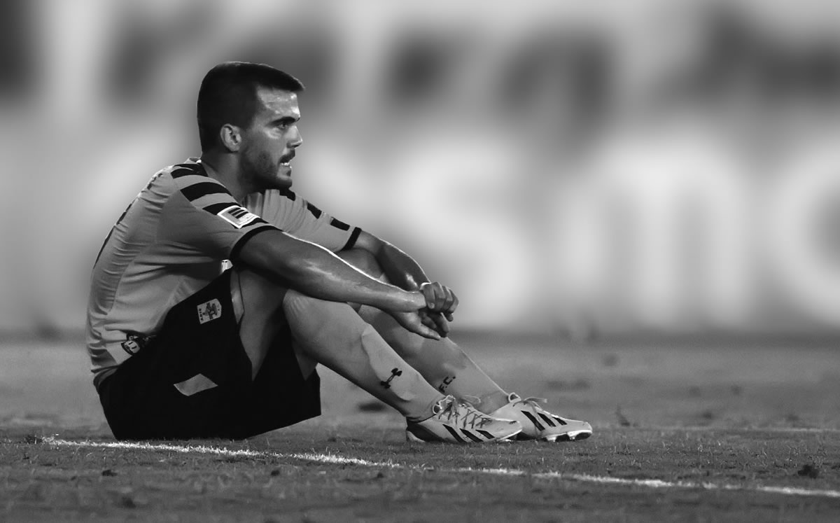 العثور على جثمان لاعب يوناني في سيارته عقب اختفائه